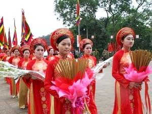 Activities around Hung Kings worship rituals to be introduced